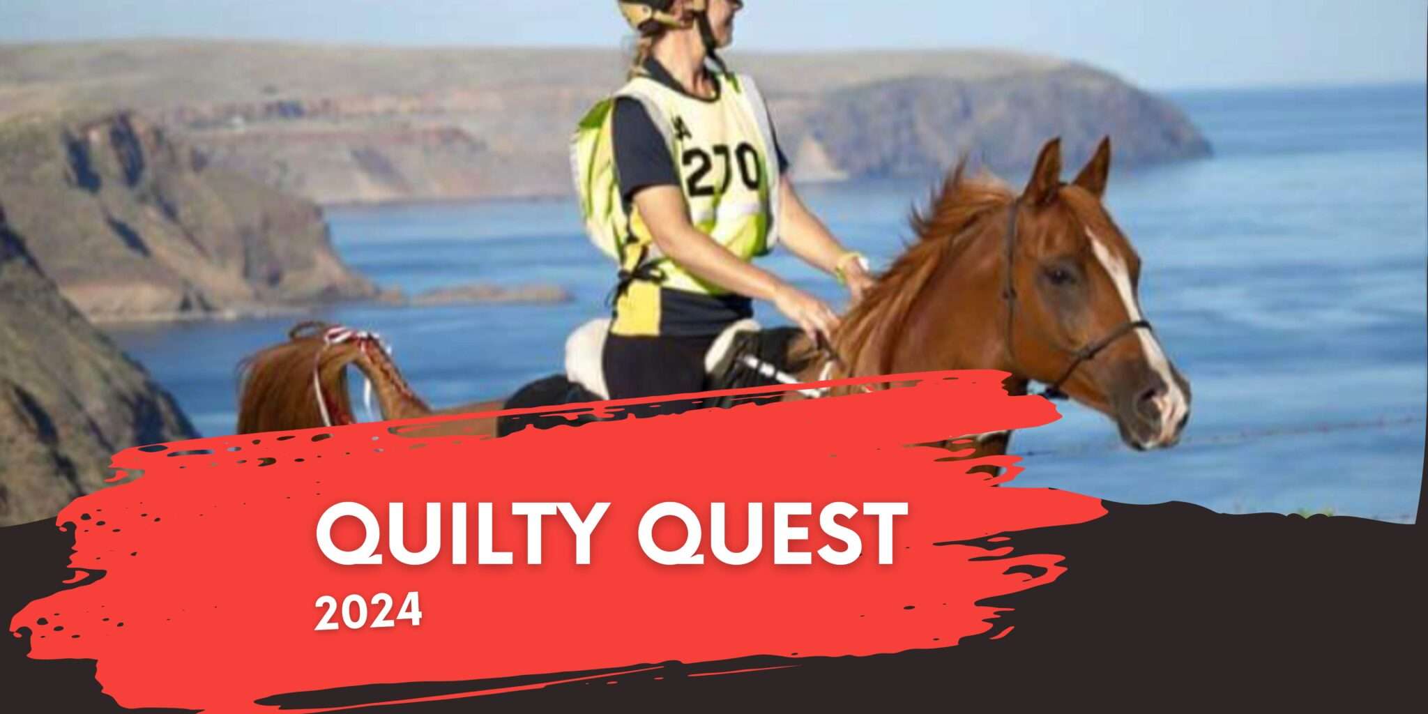 Quilty Quest 2024 South Australian Endurance Riders   2024 2048x1024 